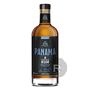 1731 - Fine & Rare - Rhum hors d'âge - Panama - Varela Hermanos - 8 ans - 70cl - 46°