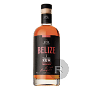 1731 Fine & Rare - Rhum hors d'âge - Belize - 7 ans - 70cl - 46°