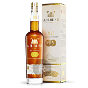 A.H. Riise - Rhum hors d'âge - 1888 Copenhagen Gold Medal - 70cl - 40°