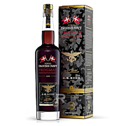 A.H. Riise - Rhum hors d'âge - Royal Danish Navy - Frogman - 70cl - 60°