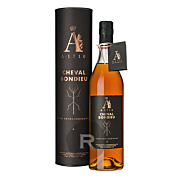 A1710 - Rhum ambré - Reposé sous bois - Cheval Bondieu - 70cl - 51,5°