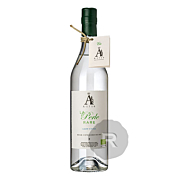 A1710 - Rhum blanc - La Perle Rare - Bio - Canne Bleue - Récolte 2023 - 70cl - 52,9°