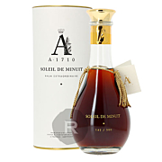 A1710 - Rhum hors d'âge - Soleil de Minuit - Ed. limitée 2025 - 70cl - 46,6° 