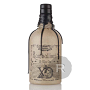 Ableforth's - Rhum hors d'âge - Rumbullion - XO - 15 ans - 50cl - 46,2°