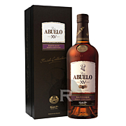 Abuelo - Rhum hors d'âge - Anejo XV - Napoleon Cognac Cask - 70cl - 40°