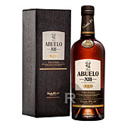 Abuelo - Rhum hors d'âge - 12 ans -Two Oaks - 70cl - 40°