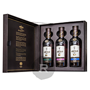 Abuelo - Rhum hors d'âge - Coffret - Oloroso - Napoleon - Tawny - 60cl - 40°
