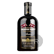A.H. Riise - Bitters - Royal Danish Navy - West Indian Bitter - 50cl - 32°