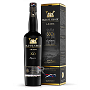 A.H. Riise - Rhum hors d'âge - XO - Explorer - 70cl - 40°