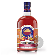 Aikan - Premium Mocktail - Grenade sour - Sans alcool - 75cl - 0°