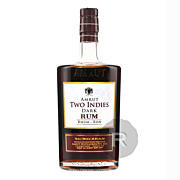 Amrut - Rhum vieux - Two Indies - Dark Rum - 70cl - 42,8°