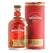 Angostura - Rhum hors d'âge - Tribute - Hommage à John Georges - 70cl - 44,7°
