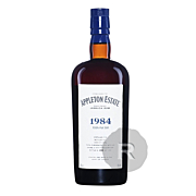 Appleton Estate - Rhum hors d'âge - Hearts Collection - 1984 - 70cl - 63°