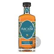 Arcane - Rhum arrangé - Vanille des Iles - 70cl - 40°