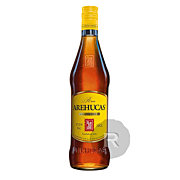 Arehucas - Rhum ambré - Carta Oro - 70cl - 37,5°