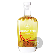 Arhumatic - Rhum arrangé - Ecuador - Rhum El Amparo - Passion - Piment thaï - 70cl - 35°