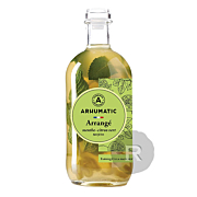 Arhumatic - Rhum arrangé - Mojito - Menthe Citron vert - 70cl - 26°