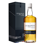 Armorik - Whisky - Single malt - Classic - Bio - 70cl - 46°