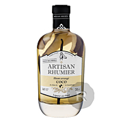 Artisan Rhumier - Rhum arrangé - Coco - 70cl - 30°