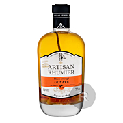 Artisan Rhumier - Rhum arrangé - Goyave - 70cl - 30°