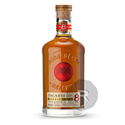 Bacardi - Rhum hors d'âge - Reserva Ocho - 8 ans - 70cl - 40°
