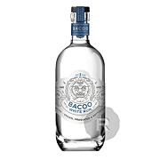 Bacoo - Rhum blanc - 3 ans - 70cl - 43°