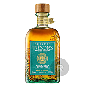 Baie des Trésors - Rhum vieux - Brin d'amour - 2019 - 70cl - 52,2°