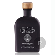 Baie des Trésors - Rhum blanc - Brut d'Amphore - 70cl - 71,2°