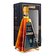 Bally - Rhum hors d'âge - Art déco - Pyramide - Batch 1 - Edition Limitée - 70cl - 42°