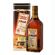 Bally - Rhum hors d'âge - Millésime 2003 - 70cl - 43°