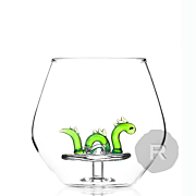 Bar Bespoke - Verre Monstre du Loch Ness - 40cl