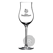 Barbancourt - Verres de dégustation - Grande Réserve - 13cl x 6