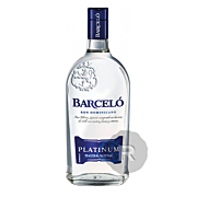 Barcelo - Rhum blanc - Gran Platinum - 70cl - 37,5°