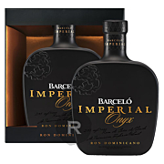 Barcelo - Rhum hors d'âge - Imperial Onyx - 70cl - 38°