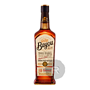 Bayou - Rhum vieux - Single Barrel - Red wine Cask - Batch n°3 - 70cl - 43,4°