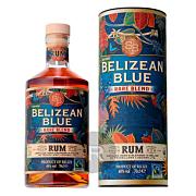Belizean Blue - Rhum hors d'âge - Rare Blend - 70cl - 48°