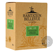 Bellevue - Rhum vieux - VO - 3 ans - Cubi - 3L - 45°