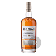 Benriach - Whisky - Single malt - The Twenty One - 21 ans - 70cl - 46°