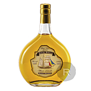 Bielle - Rhum hors d'âge - Brut de fût - Goélette - 2015 - 70cl - 54,6°