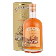 Bielle - Rhum hors d'âge - Brut de fût - Millésime 2018 - 70cl - 54,4°