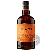 Black Tot - Rhum hors d'âge - Finest Caribbean Rum - 70cl - 46,2°