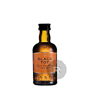 Black Tot - Rhum hors d'âge - Finest Caribbean Rum - Mignonnette - 5cl - 46,2°
