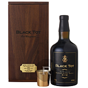Black Tot - Rhum hors d'âge - The Last Consignment - Royal Naval - 70cl - 54,3°