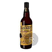 Blackwell - Rhum ambré - Black gold - 70cl - 40°