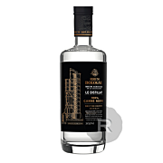 Bologne - Rhum blanc - Brut de colonne - Le Distillat - Batch 2 - 70cl - 70,2°