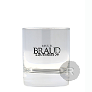 Braud & Quennesson - Verre à Ti-punch - 20cl x 12
