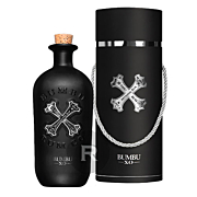 Bumbu - Rhum hors d'âge - XO - Etui tube - 70cl - 40°