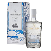 Longueteau - Rhum blanc - Sélection Parcellaire N°7 - 70cl - 55°