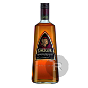 Cacique - Rhum ambré - Ron Anejo - 70cl - 37,5°