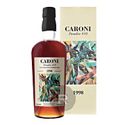 Caroni - Rhum hors d'âge - Paradise #10 - 1998 - 70cl - 70,2°